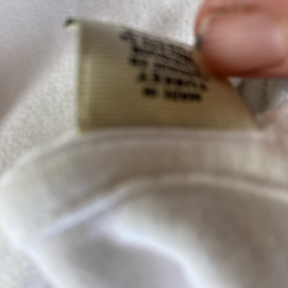 Levi's White Hoodie Sweatshirt - Picture 4 of 5